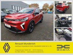 Feuerrot Gebraucht 2024 Renault Symbioz Techno SUV | 29.850 € (Fairer Preis)