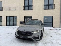 Grau Gebraucht 2021 Skoda Octavia First Edition Kombi | 27.100 € (Fairer Preis)