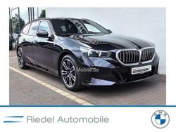 Schwarz Gebraucht 2024 BMW 520 M Sport Kombi | 51.790 € (Superpreis)