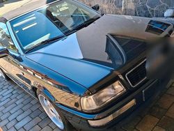 Schwarz Gebraucht 1995 Audi 80 Cabrio | 8.000 €
