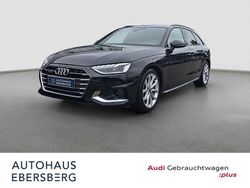 Schwarz Gebraucht 2022 Audi A4 Advanced Plus Kombi | 32.800 € (Teuer)