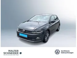 Grau Gebraucht 2021 VW Polo Highline Limousine | 17.850 € (Fairer Preis)