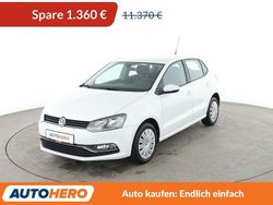 Weiß Gebraucht 2015 VW Polo Comfortline Kleinwagen | 10.010 € (Fairer Preis)