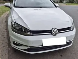 Weiß Gebraucht 2020 VW Golf VII United Kombi | 16.500 € (Fairer Preis)