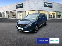 Blau Gebraucht 2023 Peugeot 5008 Allure Van / Kleinbus | 29.875 € (Fairer Preis)