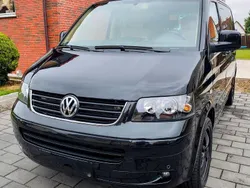 Schwarz Gebraucht 2004 VW T5 Highline Van | 13.949 € (Superpreis)