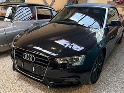 Schwarz Gebraucht 2012 Audi A5 Cabriolet Sport Cabrio | 11.999 € (Superpreis)