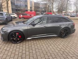 Grau Gebraucht 2022 Audi RS6 Sport Limousine | 98.900 € (Fairer Preis)