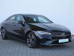Kosmosschwarz metalliclack 191 Gebraucht 2024 Mercedes CLA180 Progressive Limousine | 31.790 € (Fairer Preis)