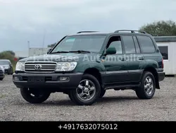 Grün Gebraucht 2006 Toyota Land Cruiser SUV | 16.999 € (Superpreis)