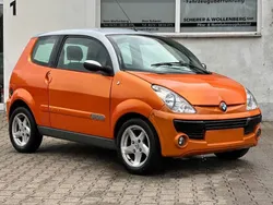 Orange Gebraucht 2008 Aixam Roadline Kleinwagen | 3.350 €