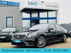 Grün Gebraucht 2019 Mercedes S560 AMG line Limousine | 41.900 €