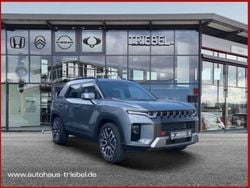 Grau Gebraucht 2024 Ssangyong (KGM) Torres SUV | 28.970 €