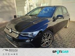 Deep black perleffekt Gebraucht 2022 VW Golf VIII Limousine | 22.440 € (Guter Preis)