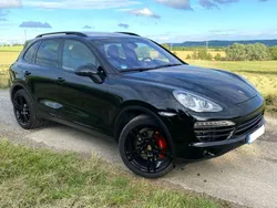 Schwarz Gebraucht 2013 Porsche Cayenne GTS SUV | 16.950 € (Superpreis)