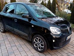 Schwarz Gebraucht 2022 Renault Twingo Zen Kleinwagen | 9.250 € (Superpreis)