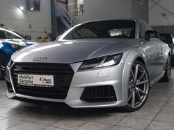 Silber Gebraucht 2018 Audi TTS Sport Coupé | 28.390 € (Fairer Preis)