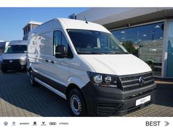 Candyweiß Neu 2025 VW Crafter Van | 49.495 € (Teuer)