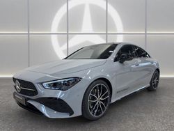 Grau Gebraucht 2025 Mercedes CLA220 Advanced Limousine | 46.490 € (Teuer)