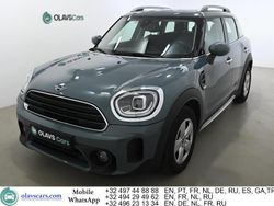 Grau Gebraucht 2021 Mini One D Countryman SUV | 16.698 € (Fairer Preis)