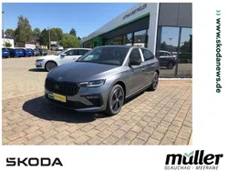 Graphitegrau metallic Neu 2025 Skoda Scala Monte Carlo Kleinwagen | 28.450 € (Fairer Preis)