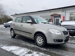 Beige Gebraucht 2008 Skoda Fabia Ambiente Kombi | 1.999 € (Superpreis)