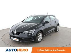 Schwarz Gebraucht 2022 Renault Mégane IV Zen Limousine | 17.910 € (Fairer Preis)
