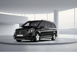 Schwarz Gebraucht 2025 Mercedes V300 Exclusive Van / Kleinbus | 89.900 € (Etwas zu teuer)