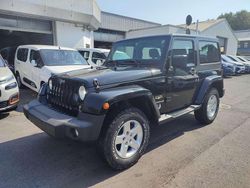 Schwarz Gebraucht 2013 Jeep Wrangler Sahara SUV | 19.999 € (Fairer Preis)