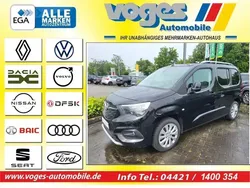 Schwarz Gebraucht 2018 Opel Combo Life Innovation Van / Kleinbus | 15.990 € (Fairer Preis)