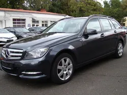 Grau Gebraucht 2013 Mercedes C220 Limousine | 8.700 € (Fairer Preis)