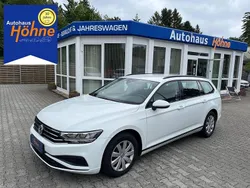 Weiß Gebraucht 2019 VW Passat Kombi | 18.990 € (Etwas zu teuer)