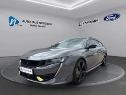 Grau Gebraucht 2022 Peugeot 508 Peugeot Sport Engineered Kombi | 37.690 € (Teuer)