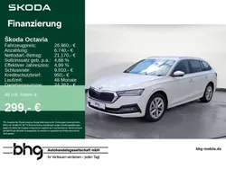 Candyweiß Gebraucht 2023 Skoda Octavia Style Kombi | 26.960 € (Etwas zu teuer)
