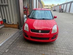 Rot Gebraucht 2008 Suzuki Swift Club Limousine | 1.800 € (Guter Preis)