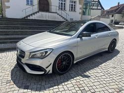 Gebraucht 2018 Mercedes CLA45 AMG AMG Coupé | 34.300 € (Etwas zu teuer)
