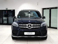 Blau Gebraucht 2018 Mercedes GLS400 AMG SUV | 49.949 € (Fairer Preis)