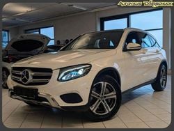 Polarweiss Gebraucht 2019 Mercedes GLC220 SUV | 25.690 € (Fairer Preis)