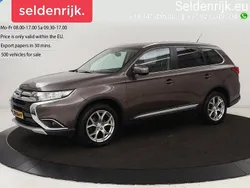 Braun Gebraucht 2016 Mitsubishi Outlander Edition SUV | 11.900 € (Guter Preis)