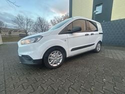 Weiß Gebraucht 2018 Ford Transit Kombi | 7.499 € (Guter Preis)