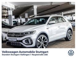 Pure white Gebraucht 2022 VW T-Roc R-line SUV | 31.930 € (Fairer Preis)
