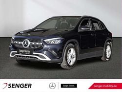 Schwarz Gebraucht 2024 Mercedes GLA200 SUV | 33.270 € (Superpreis)