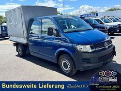 Blau Gebraucht 2017 VW T6 Van | 27.880 € (Fairer Preis)