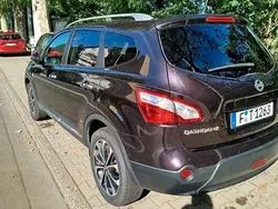 Braun Gebraucht 2012 Nissan Qashqai +2 I-Way SUV | 5.555 € (Guter Preis)