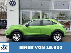 Grün metallic Gebraucht 2021 Opel Mokka-e SUV | 16.450 € (Fairer Preis)