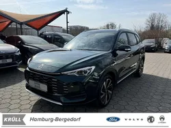 Grün Neu 2025 MG ZS Luxury Limousine | 23.790 € (Guter Preis)