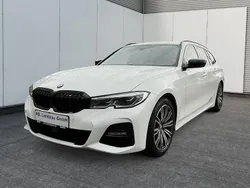Alpinweiss Gebraucht 2020 BMW 330 M Sport Kombi | 36.990 € (Fairer Preis)