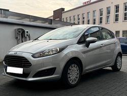Silber Gebraucht 2014 Ford Fiesta Kleinwagen | 7.000 € (Fairer Preis)