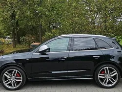 Schwarz Gebraucht 2014 Audi SQ5 SUV | 21.900 € (Fairer Preis)