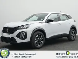 Weiß Neu 2025 Peugeot 2008 Style SUV | 23.490 € (Fairer Preis)